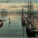 Dunkerque - Entree du Port