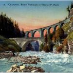 Chamonix - Route Ntionale