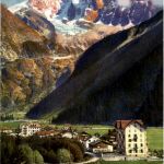 Chamonix - Les Pratz