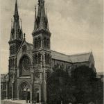 Kirche in Charleville