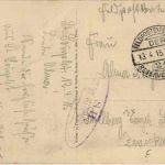 Rethel -Freidhof - Feldpost
