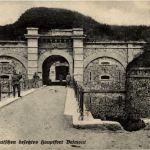 Von Deutschen besetztes Hauptfort Brimont - Feldpost