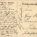 Beaurains - Weltkrieg