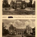 Schloss in Aisne
