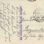 Sedan - Quartier MacDonald - Feldpost