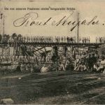 Conflans - Pionierbrücke