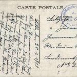 Lille - La Grand Place - Feldpost