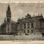 Lille - Börse und neues Theater