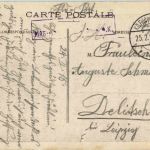 Lille - Panorma - Feldpost