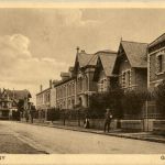 Chauny - Gartenstrasse - Feldpost