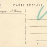 Mailly le Camp - Rue du Camp