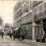 Fontainebleau - Rue de France