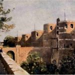 Angers - Chateau du Roi Rene