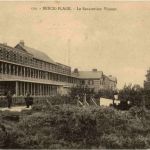 Berck-Plage - Le Sanatorium Vincent
