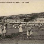 Boulogne sur Mer - La Plage