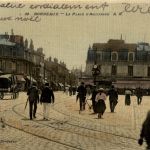 Bordeaux - La Place d Aquitaine