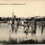 Basse-Indre - Les Regates sur la Loire
