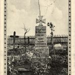 Heldenfriedhof in Blensy