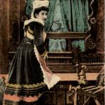 Pont Aven - costumes