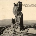 Belfort - La Tour de la Miotte