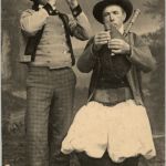 Bretons costumes