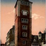 Mülhausen im Elsass - Teufelsturm