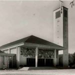 Audincourt - Eglise du Sacre Coeur