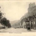 Bresancon les Bains - Le Faubourg Rivotte