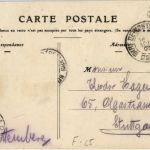 Herimoncourt - La Place et la Poste