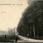 Entree du Bois de Bouvignies