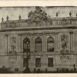 Lille - Le nouveau Theatre - Feldpost