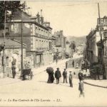 Rouen - La Rue Centrale