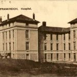 Briey - Hospital - Feldpost