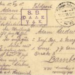 Briey - Hospital - Feldpost