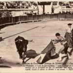 Arenes de Nimes - Stierkampf
