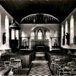Bec- Hellouin - Interieur de l Eglise