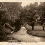 Illiers-l Eveque - LE Lavoir