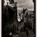 Besancon - Rue du Chambrier