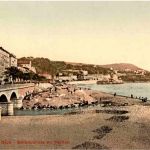 Nice - Embouchure du Paillon