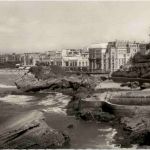 Biarritz - Le Port des Pecheurs