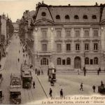 Bordeaux - La Caisse d Epargne