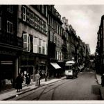 Brest - La rue de Siam