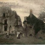 Pont Aven - Ruines