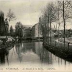 Chartres - Le Moulin de la Barre