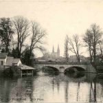 Chartres - Le Pont Neuf