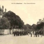 Chartres - Rue Jean de Beauce