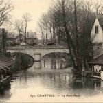 Chartres - Le Pont Neuf