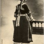 Femme de Ploare - costumes