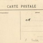 Pointe du Raz -Costumes - Rauchen