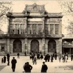 Beziers - Le Theatre